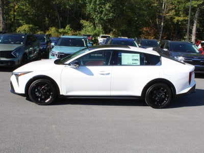 2025 Kia K4 GT-Line Turbo