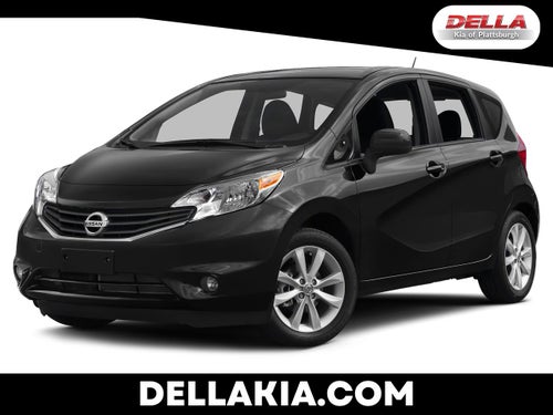 2015 Nissan Versa Note S