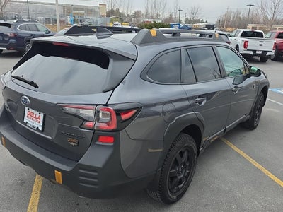 2025 Subaru Outback Wilderness