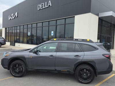 2025 Subaru Outback Wilderness