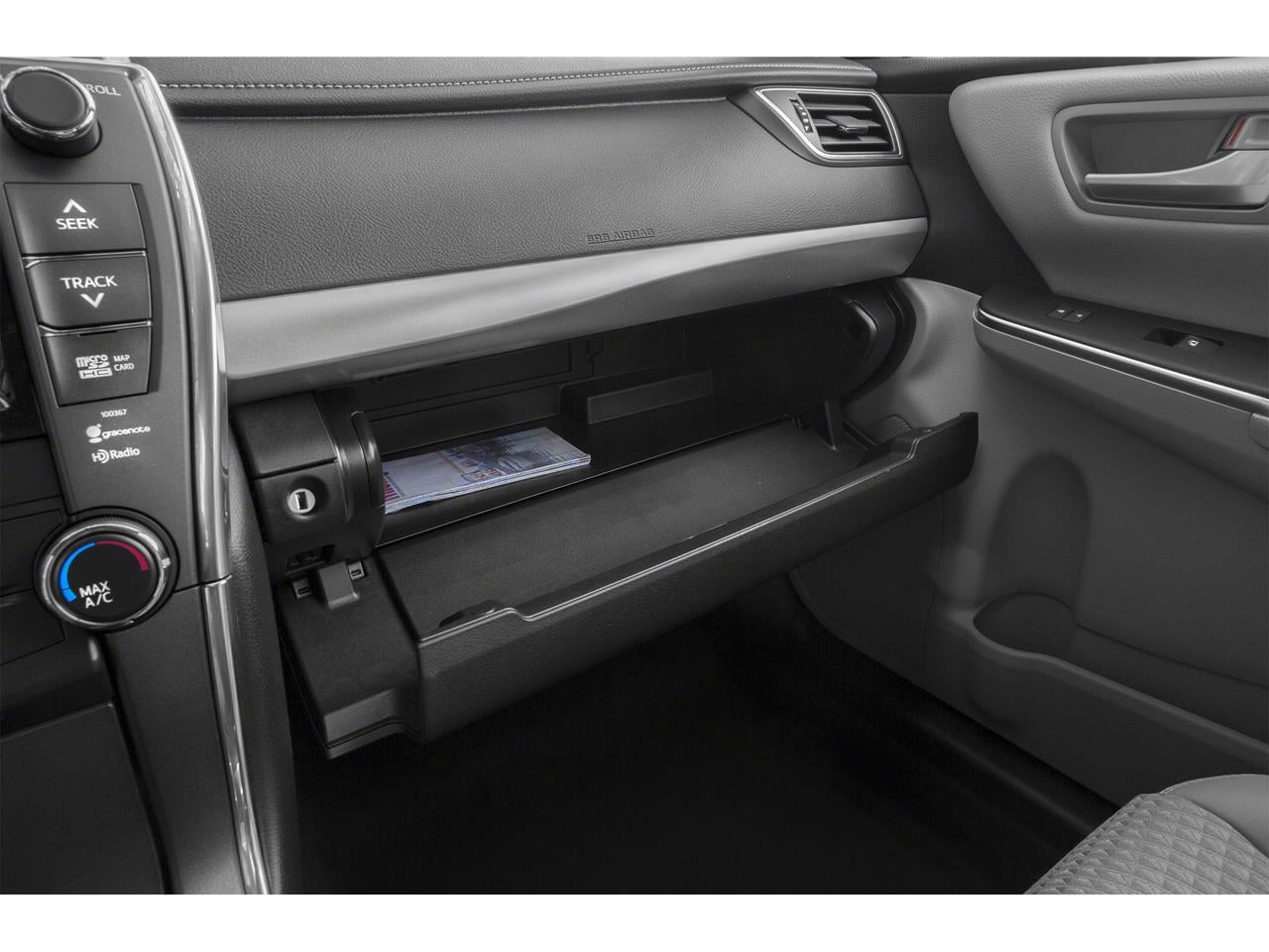 2015 Toyota Camry XSE