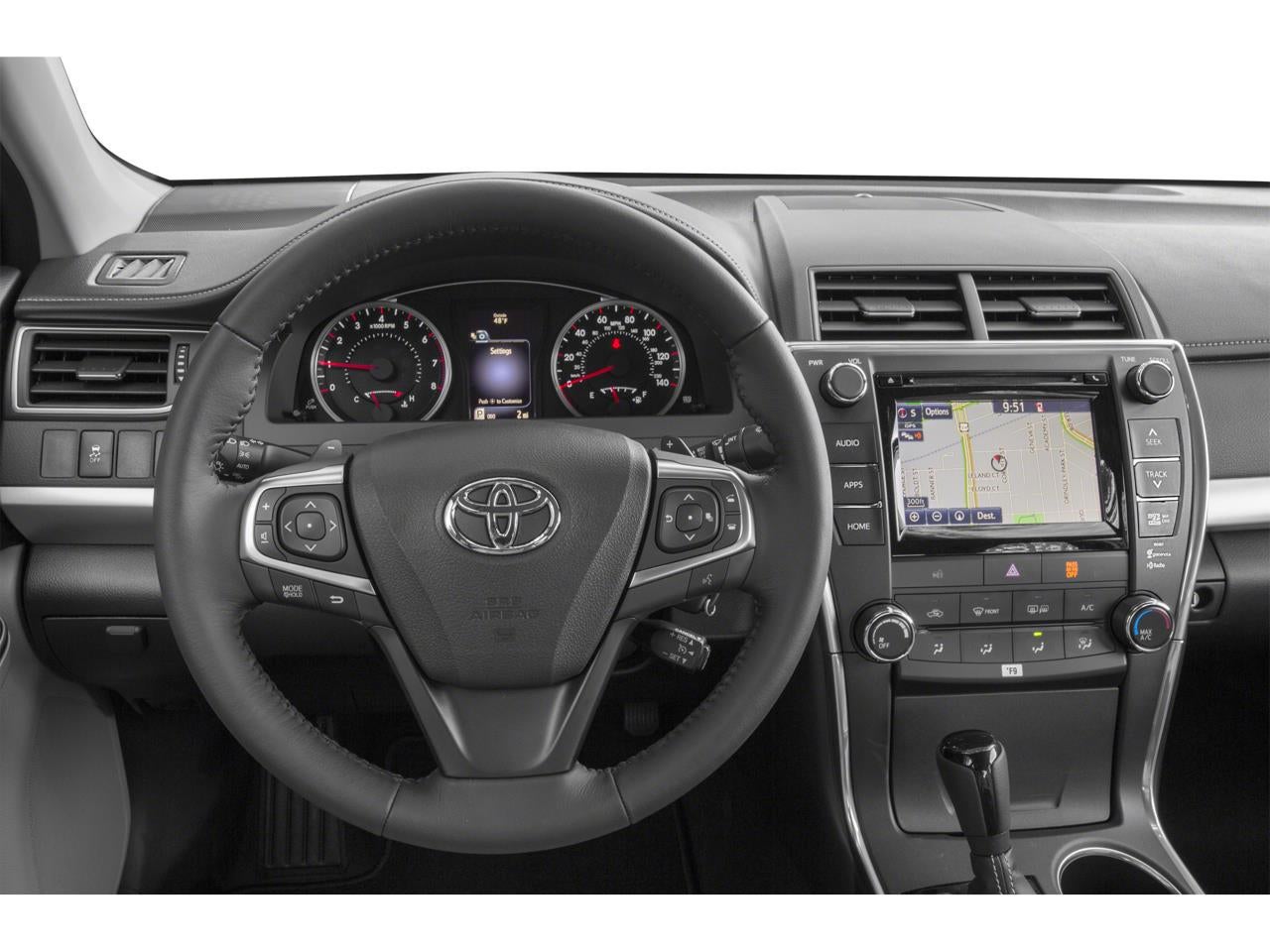 2015 Toyota Camry XSE