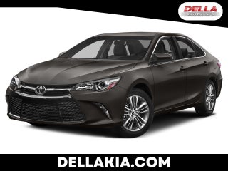 2015 Toyota Camry XSE