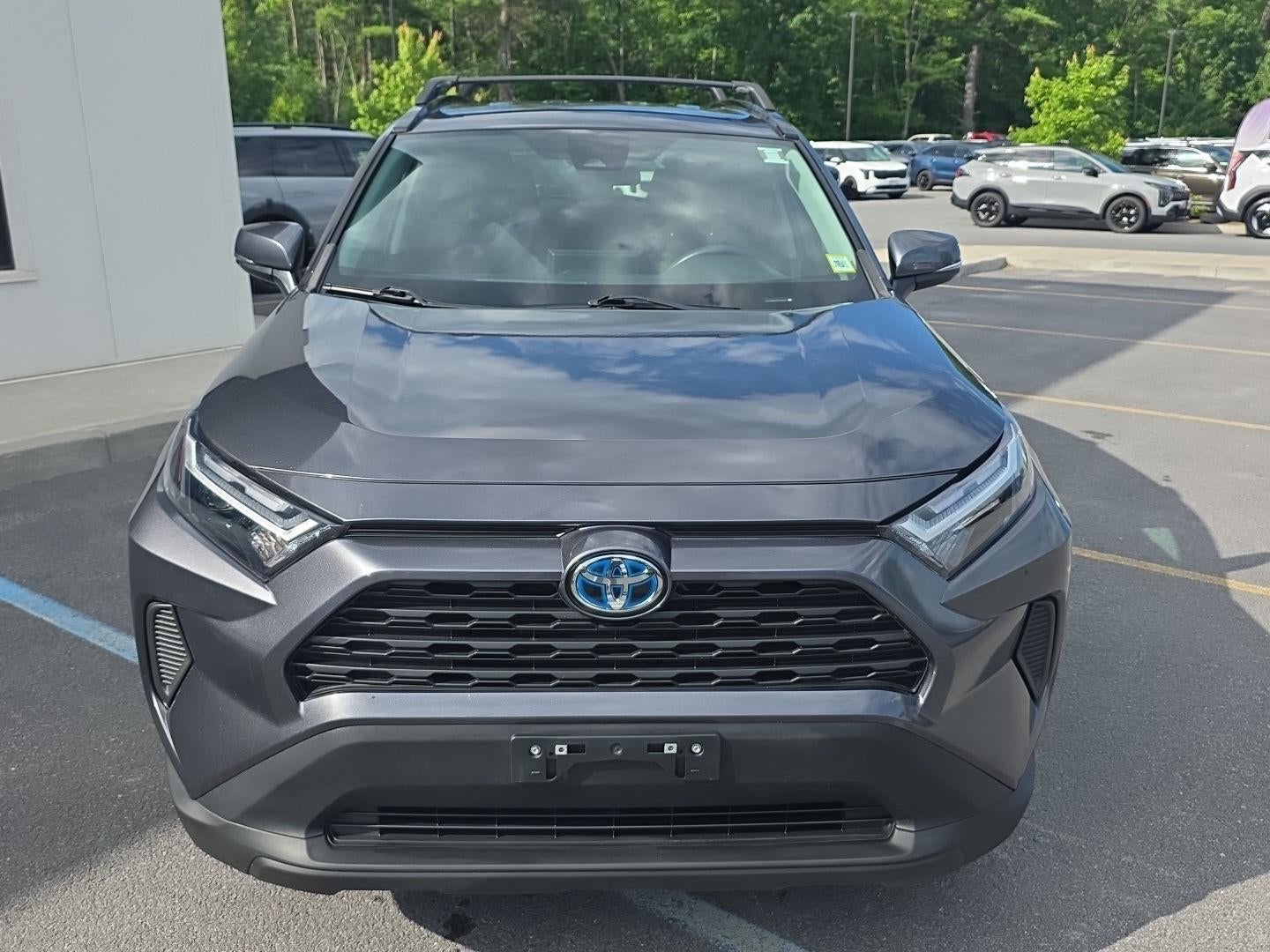 2023 Toyota RAV4 Hybrid XLE