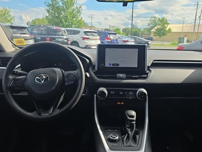 2023 Toyota RAV4 Hybrid XLE