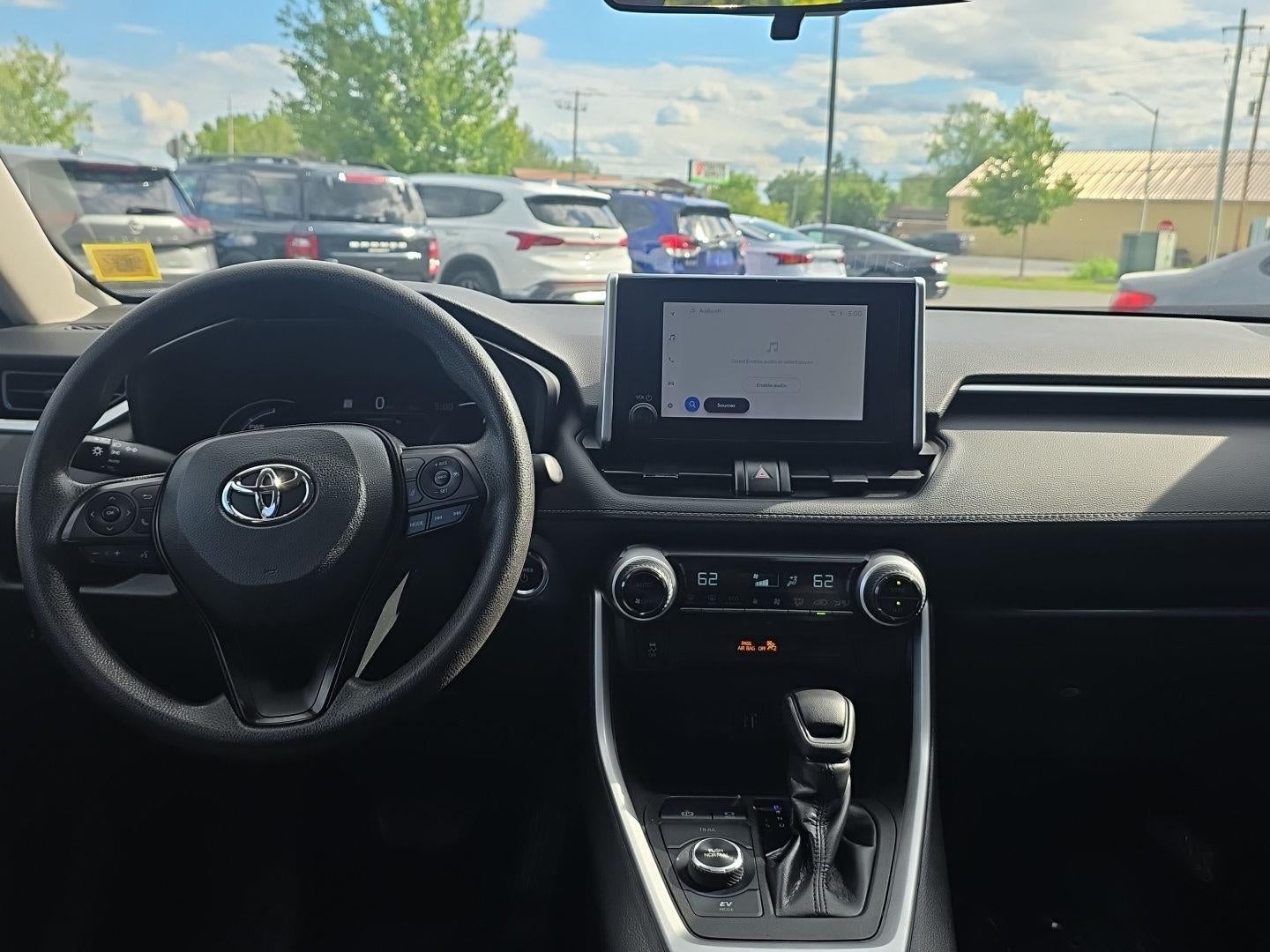 2023 Toyota RAV4 Hybrid XLE