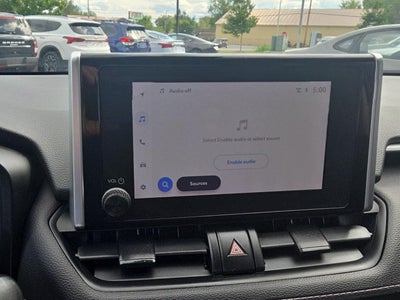 2023 Toyota RAV4 Hybrid XLE