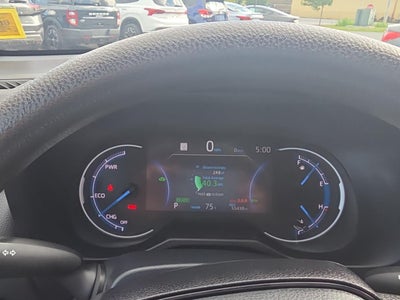 2023 Toyota RAV4 Hybrid XLE