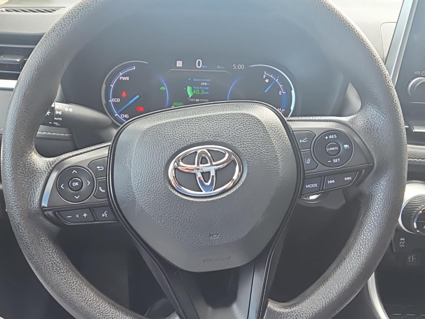 2023 Toyota RAV4 Hybrid XLE