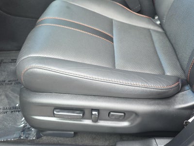 2025 Honda Passport TrailSport