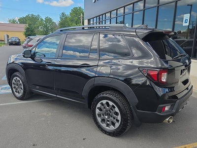 2025 Honda Passport TrailSport