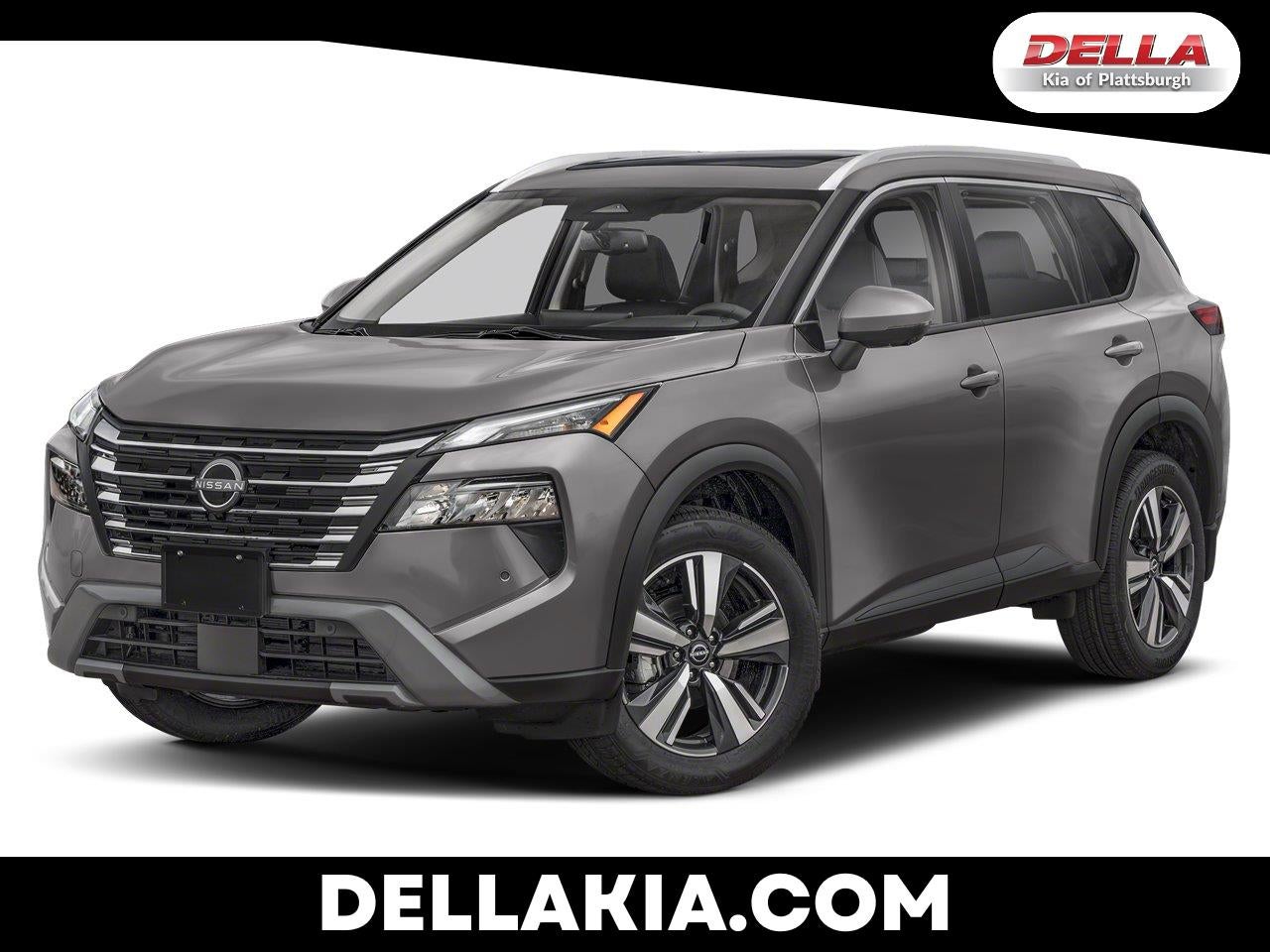 2026 Nissan Rogue SL