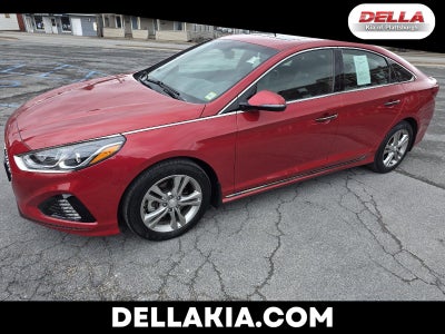 2019 Hyundai Sonata Sport