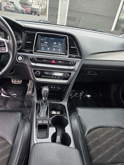 2019 Hyundai Sonata Sport