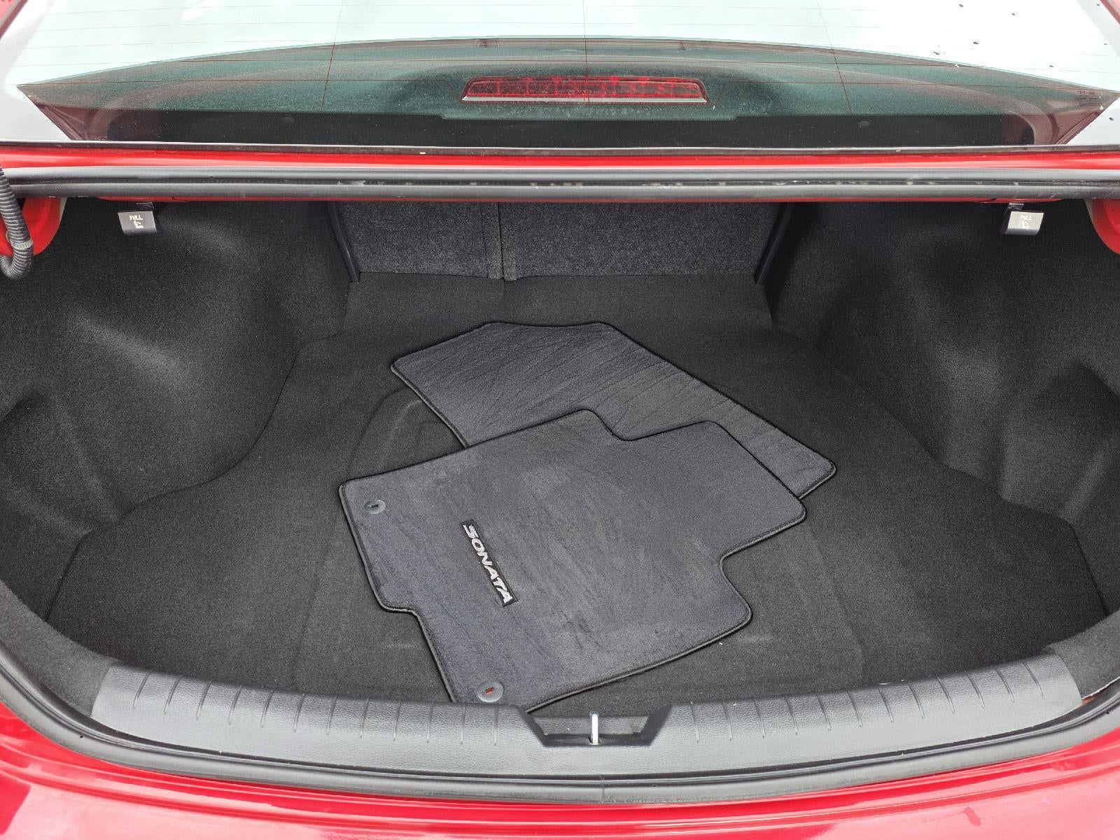 2019 Hyundai Sonata Sport