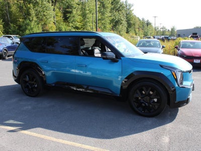 2026 Kia EV9 Land