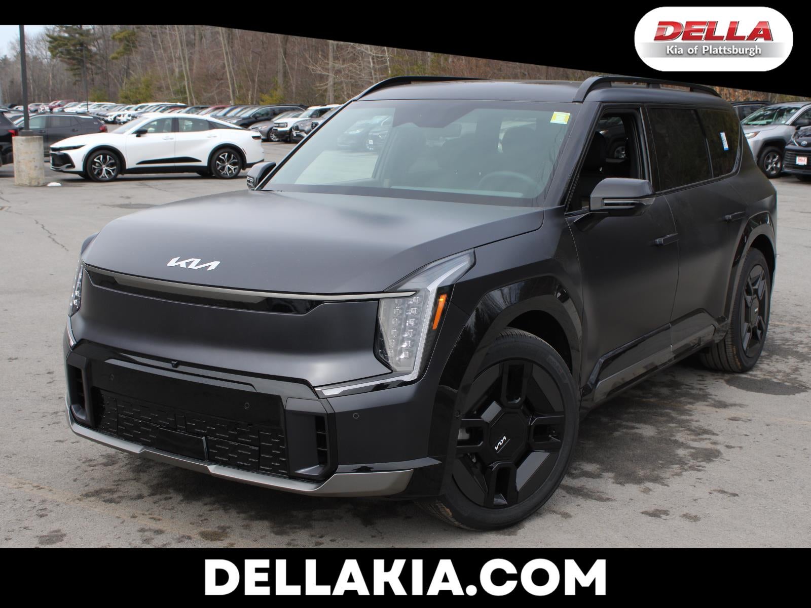 2026 Kia EV9 GT-Line