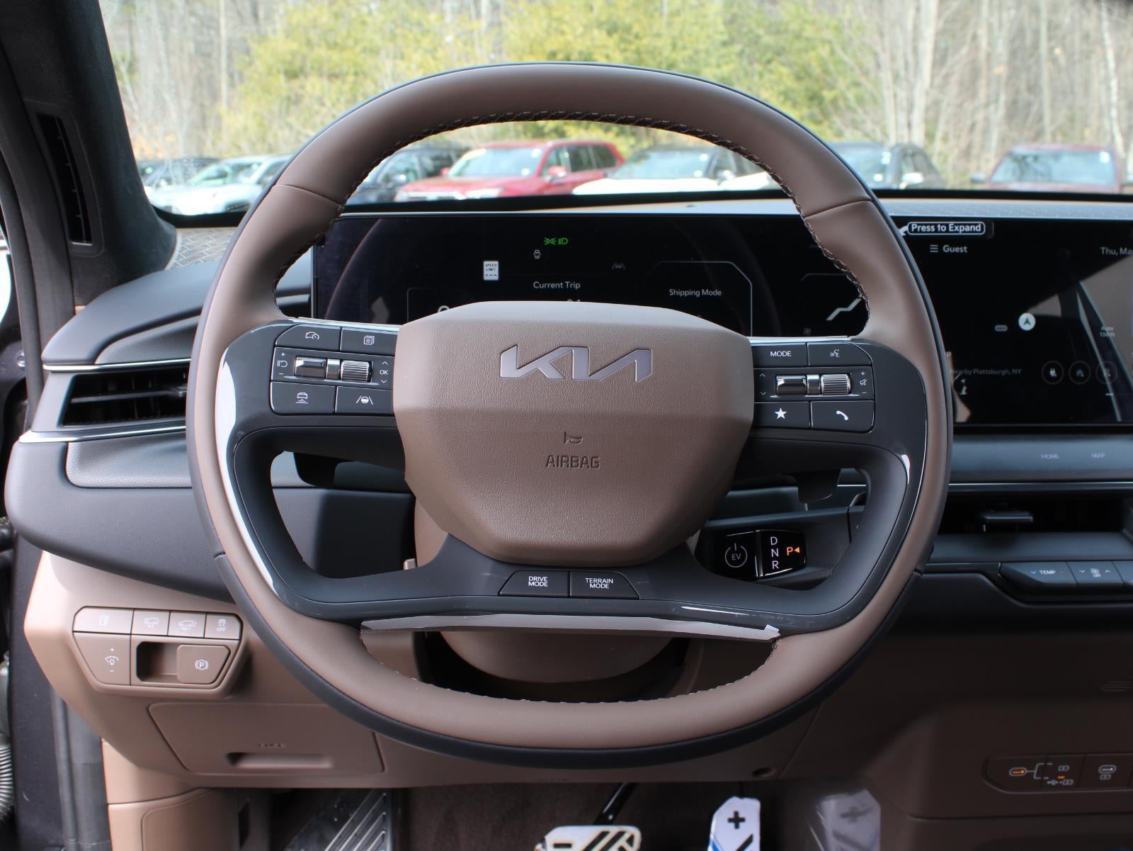 2026 Kia EV9 GT-Line