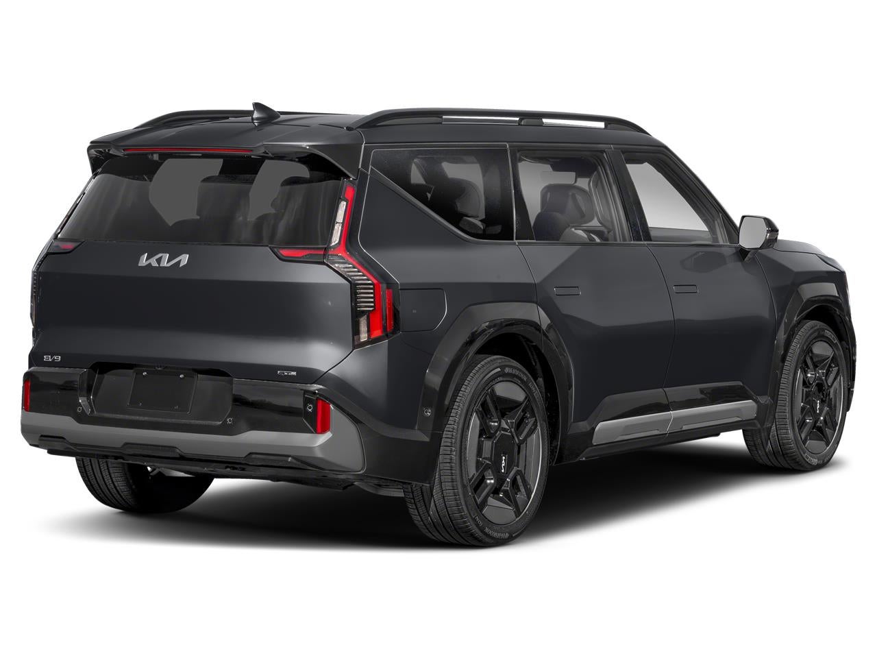 2026 Kia EV9 GT-Line