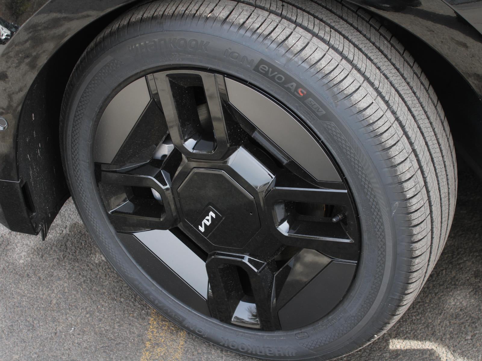 2026 Kia EV9 GT-Line