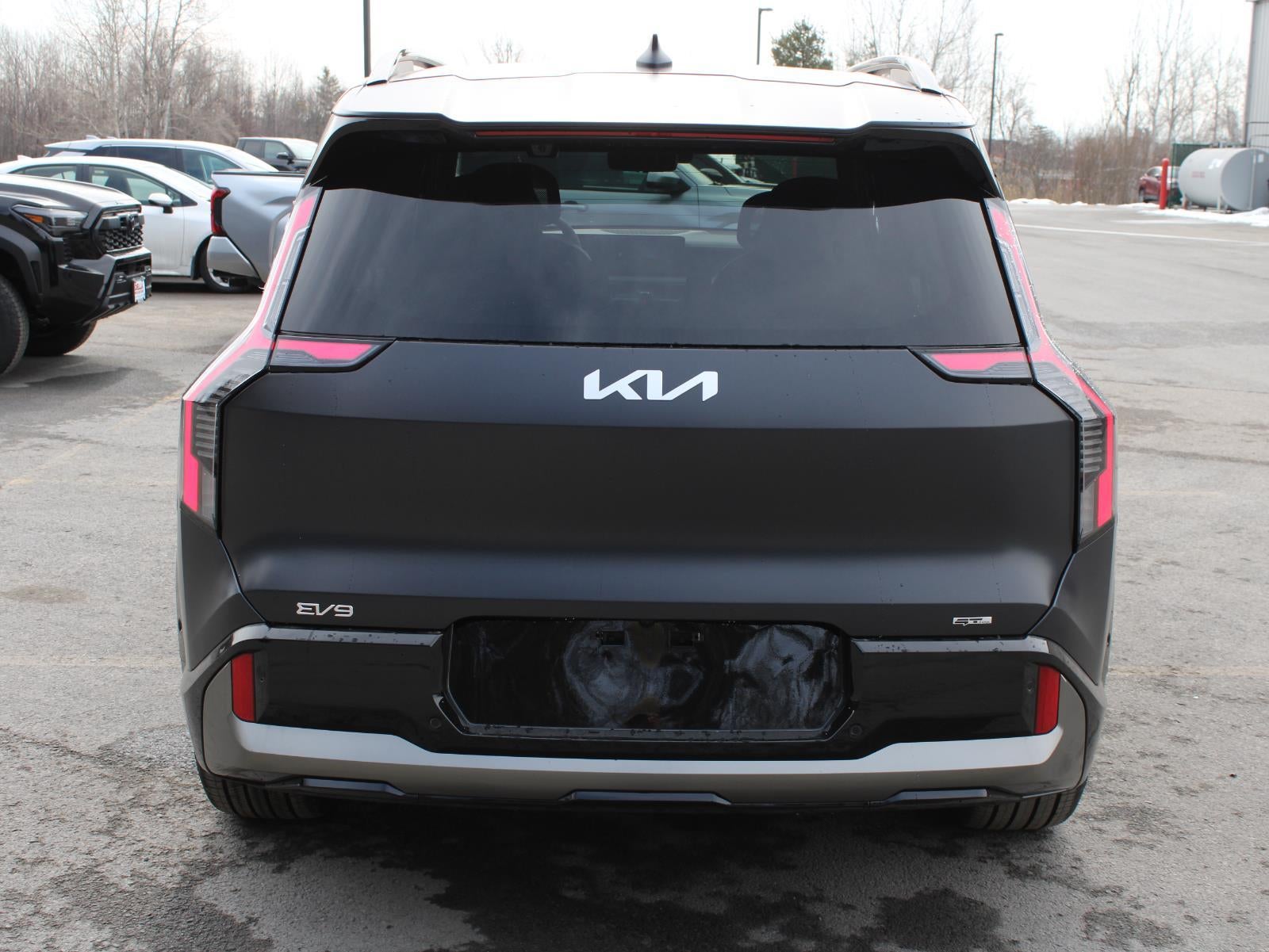 2026 Kia EV9 GT-Line