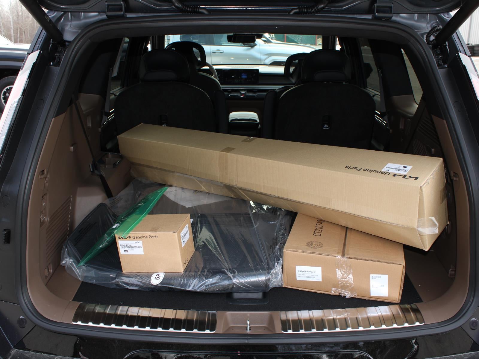 2026 Kia EV9 GT-Line