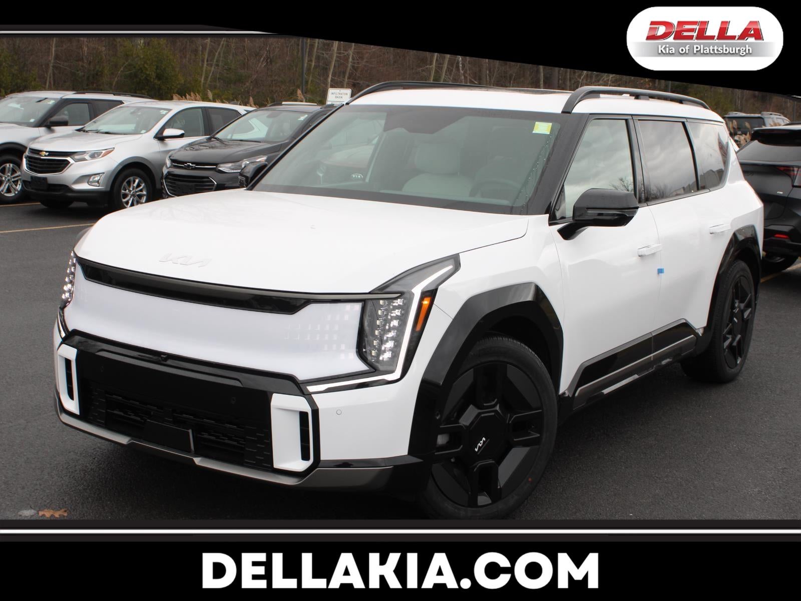 2026 Kia EV9 GT-Line