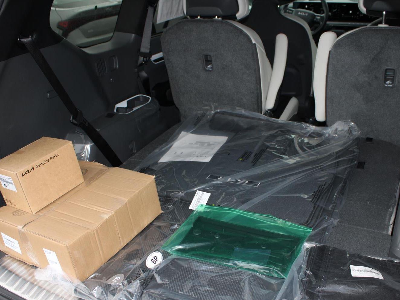 2026 Kia EV9 GT-Line