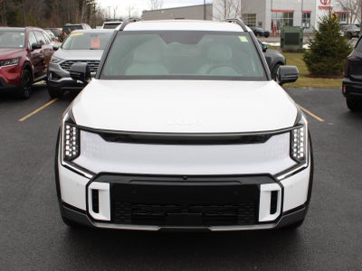 2026 Kia EV9 GT-Line