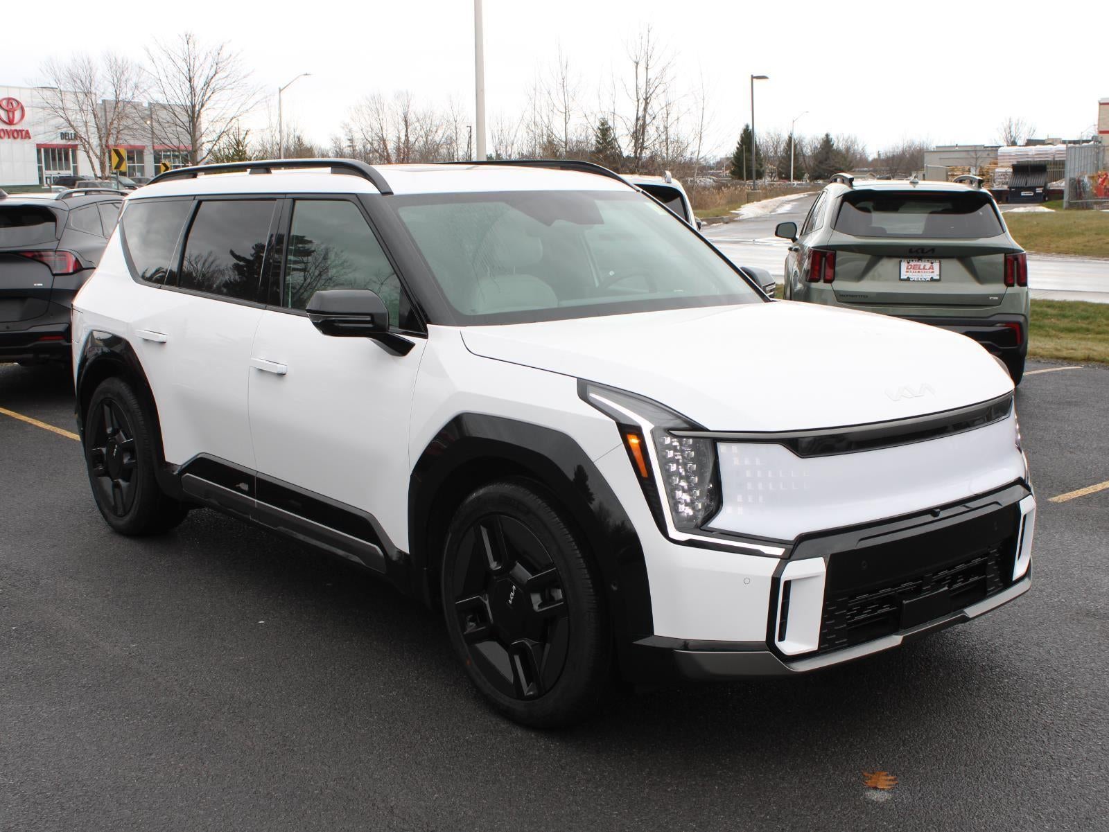 2026 Kia EV9 GT-Line