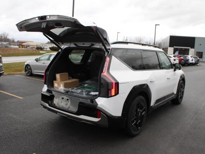 2026 Kia EV9 GT-Line