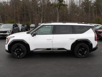 2026 Kia EV9 GT-Line