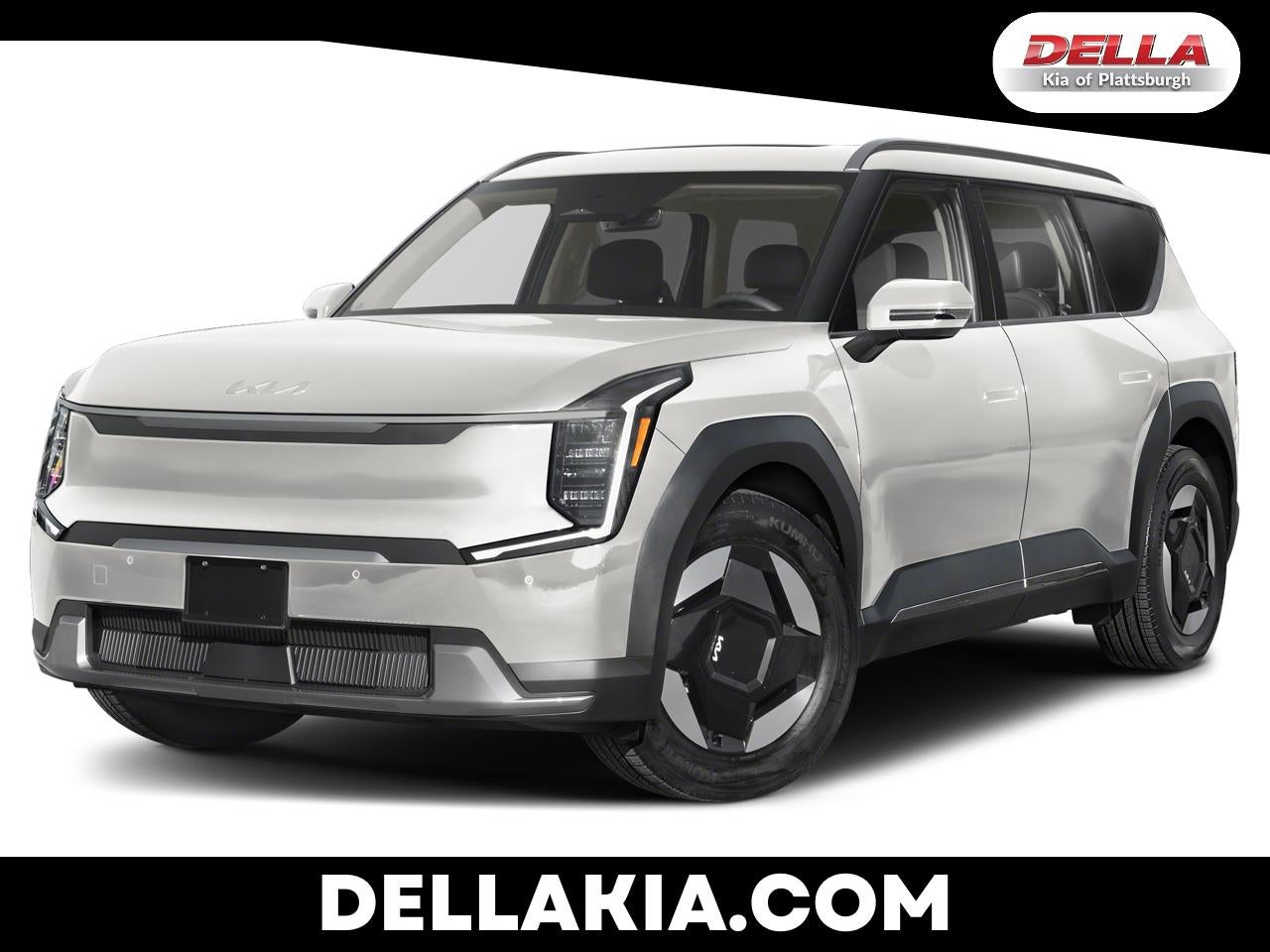 2026 Kia EV9 Wind