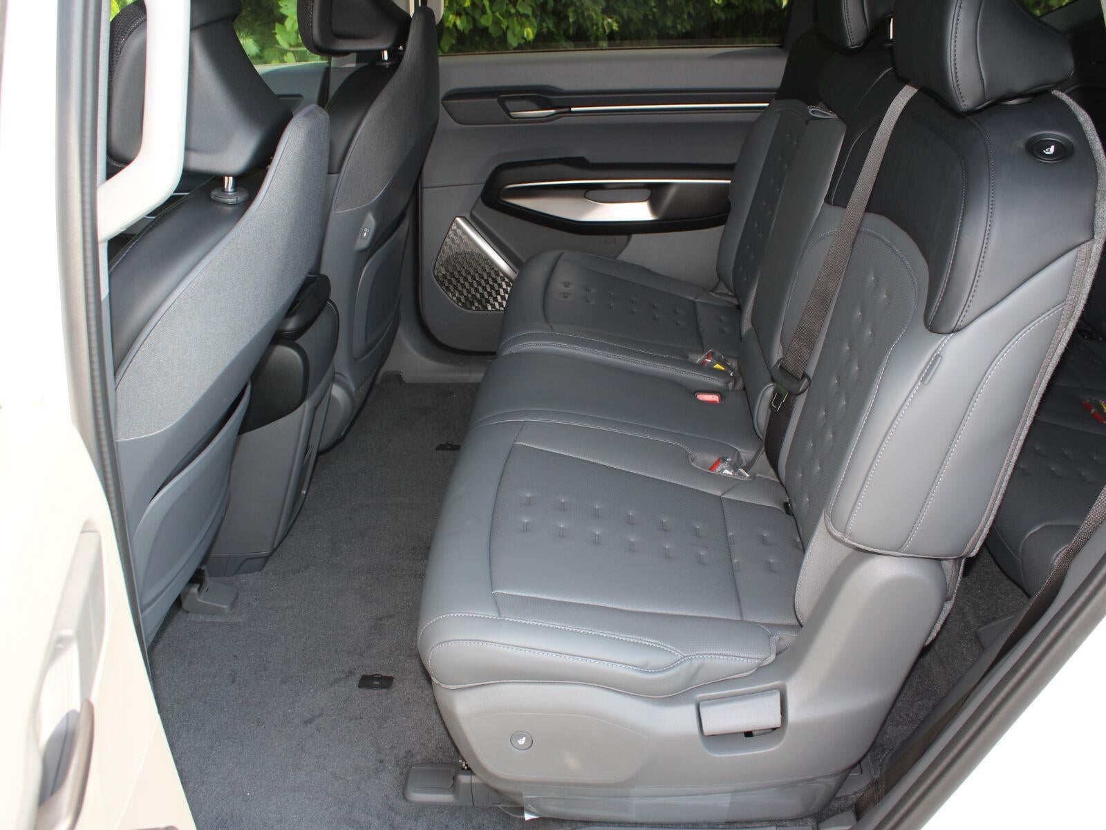 2026 Kia EV9 Wind
