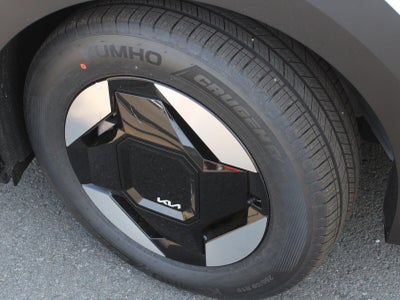 2026 Kia EV9 Wind