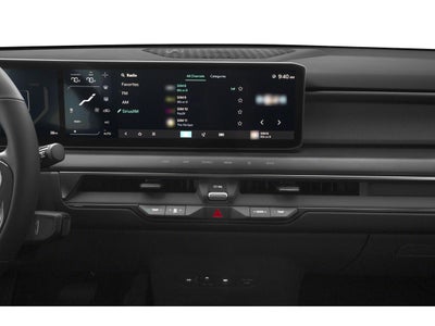 2026 Kia EV9 Wind
