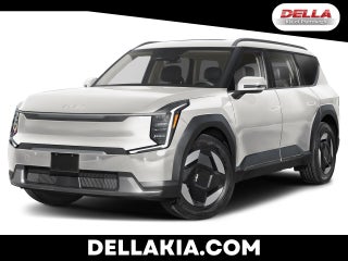 2026 Kia EV9 Wind