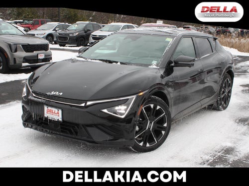 2025 Kia EV6 GT-Line