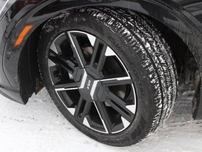 2025 Kia EV6 GT-Line