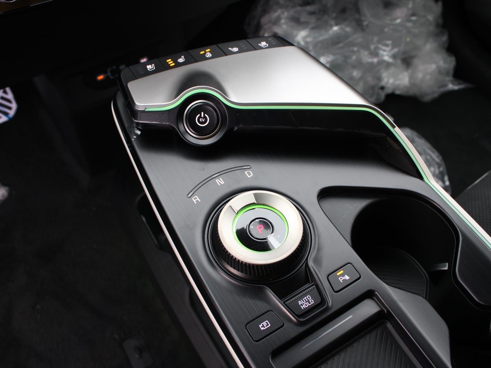 2025 Kia EV6 GT-Line