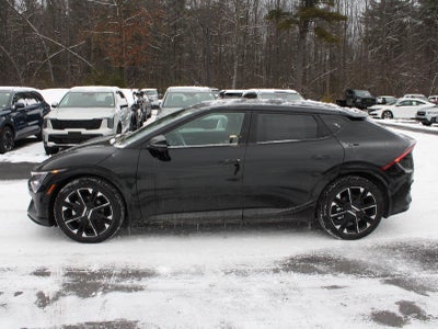 2025 Kia EV6 GT-Line