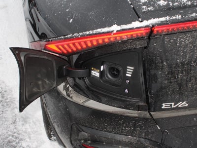 2025 Kia EV6 GT-Line