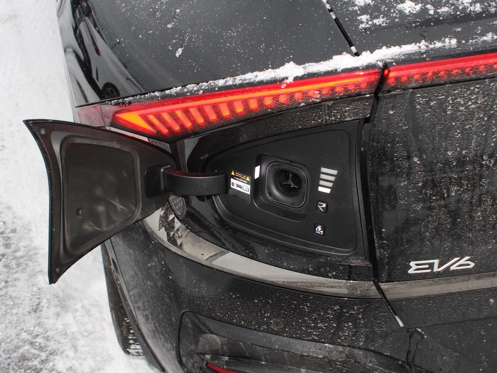 2025 Kia EV6 GT-Line