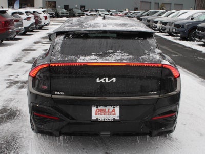 2025 Kia EV6 GT-Line