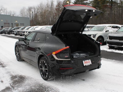 2025 Kia EV6 GT-Line