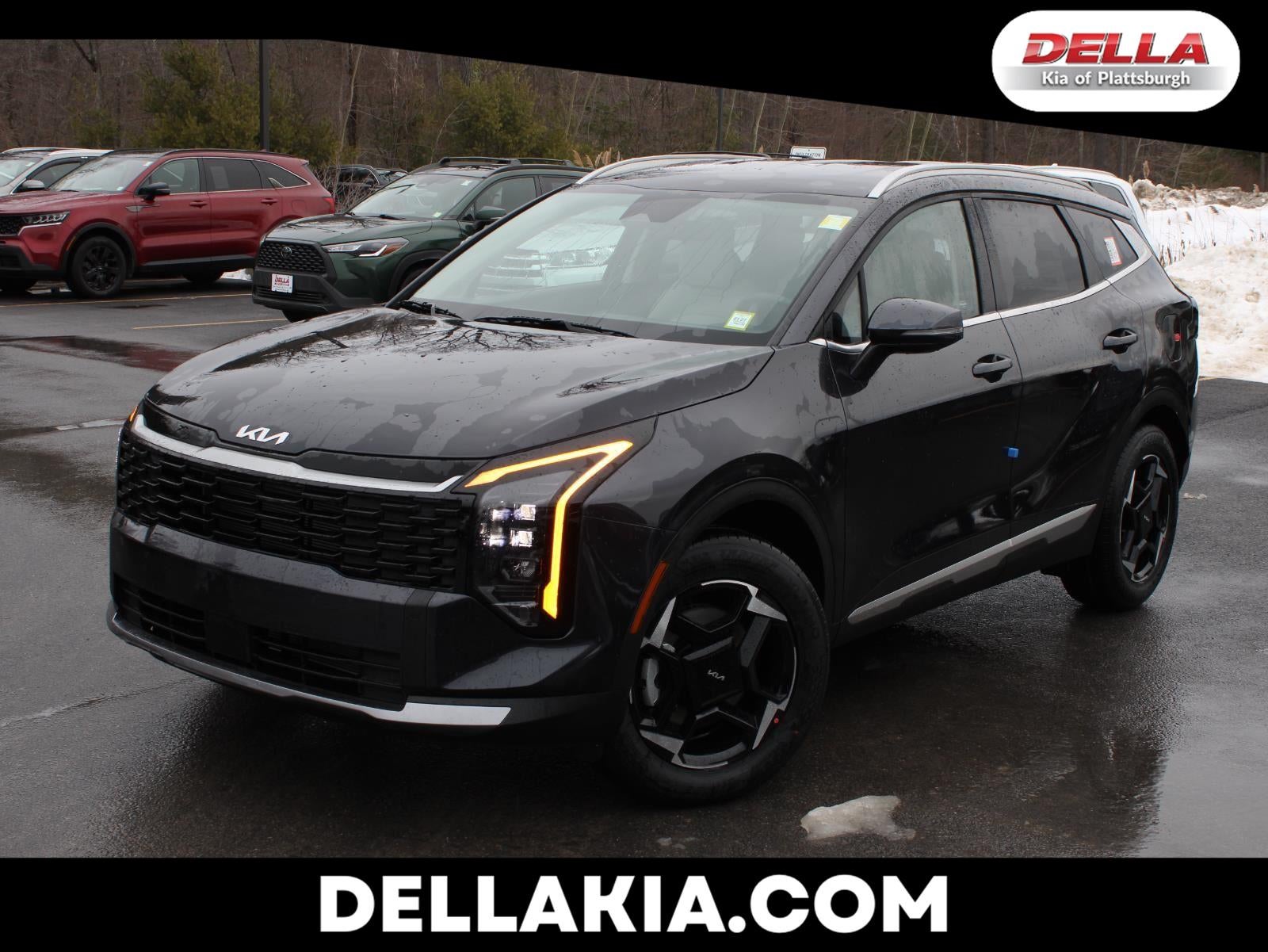 2026 Kia Sportage EX