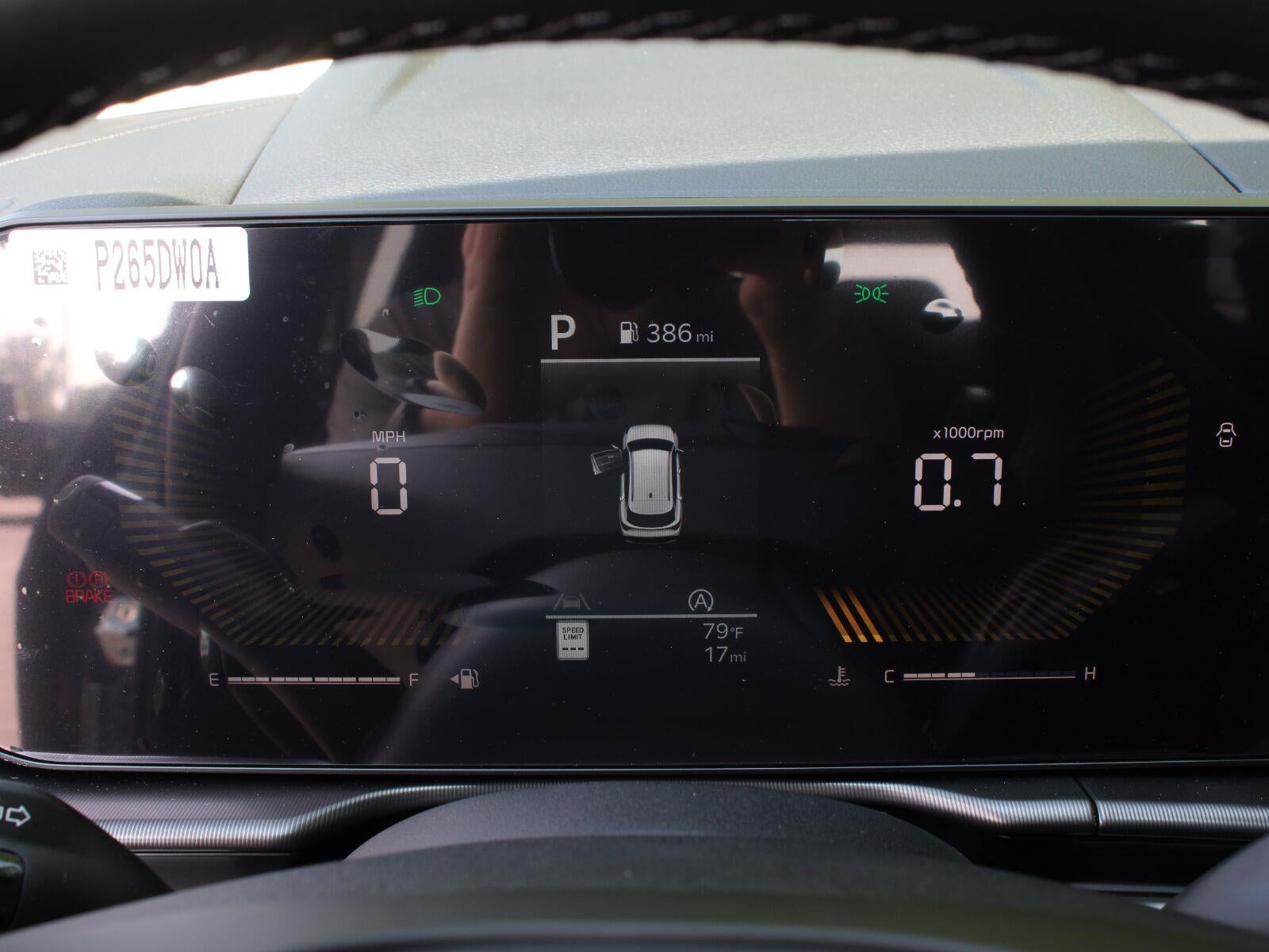 2026 Kia Sportage EX