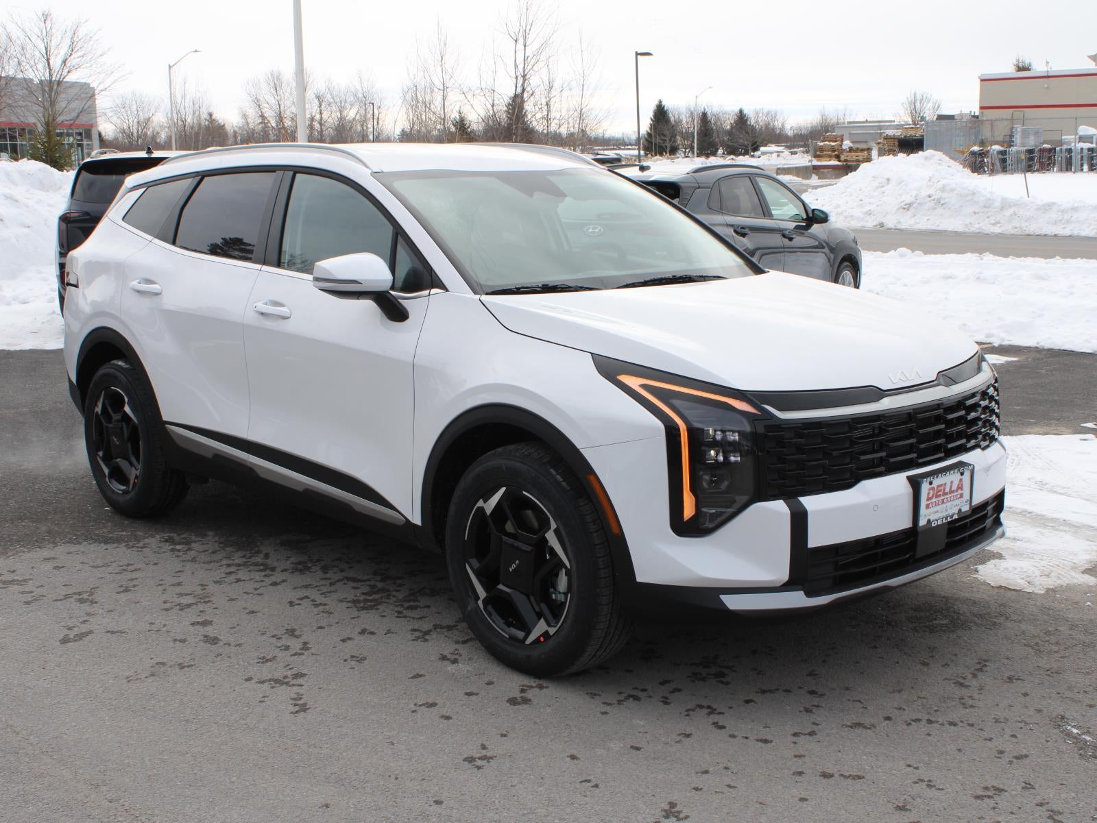 2026 Kia Sportage EX