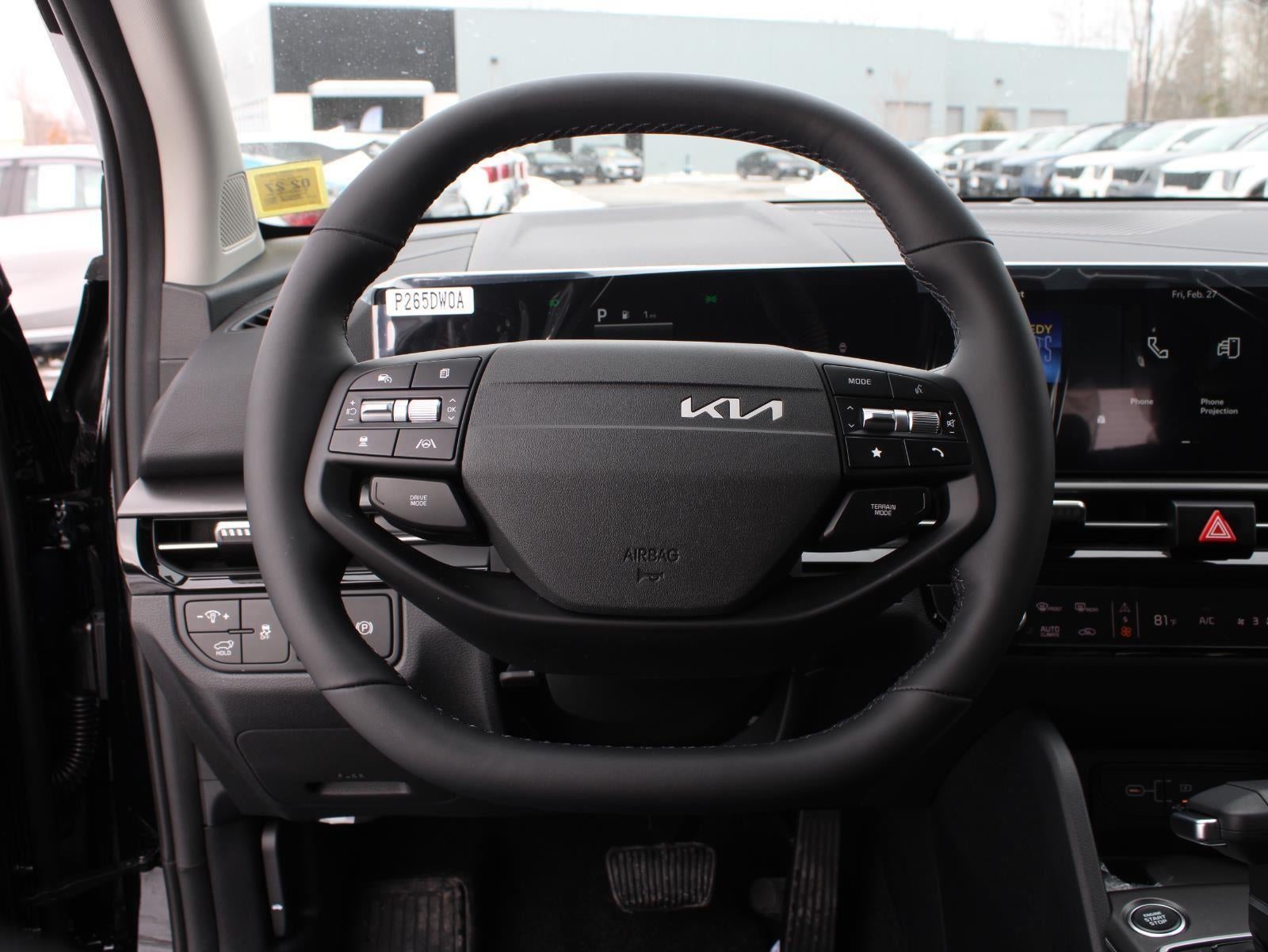 2026 Kia Sportage EX