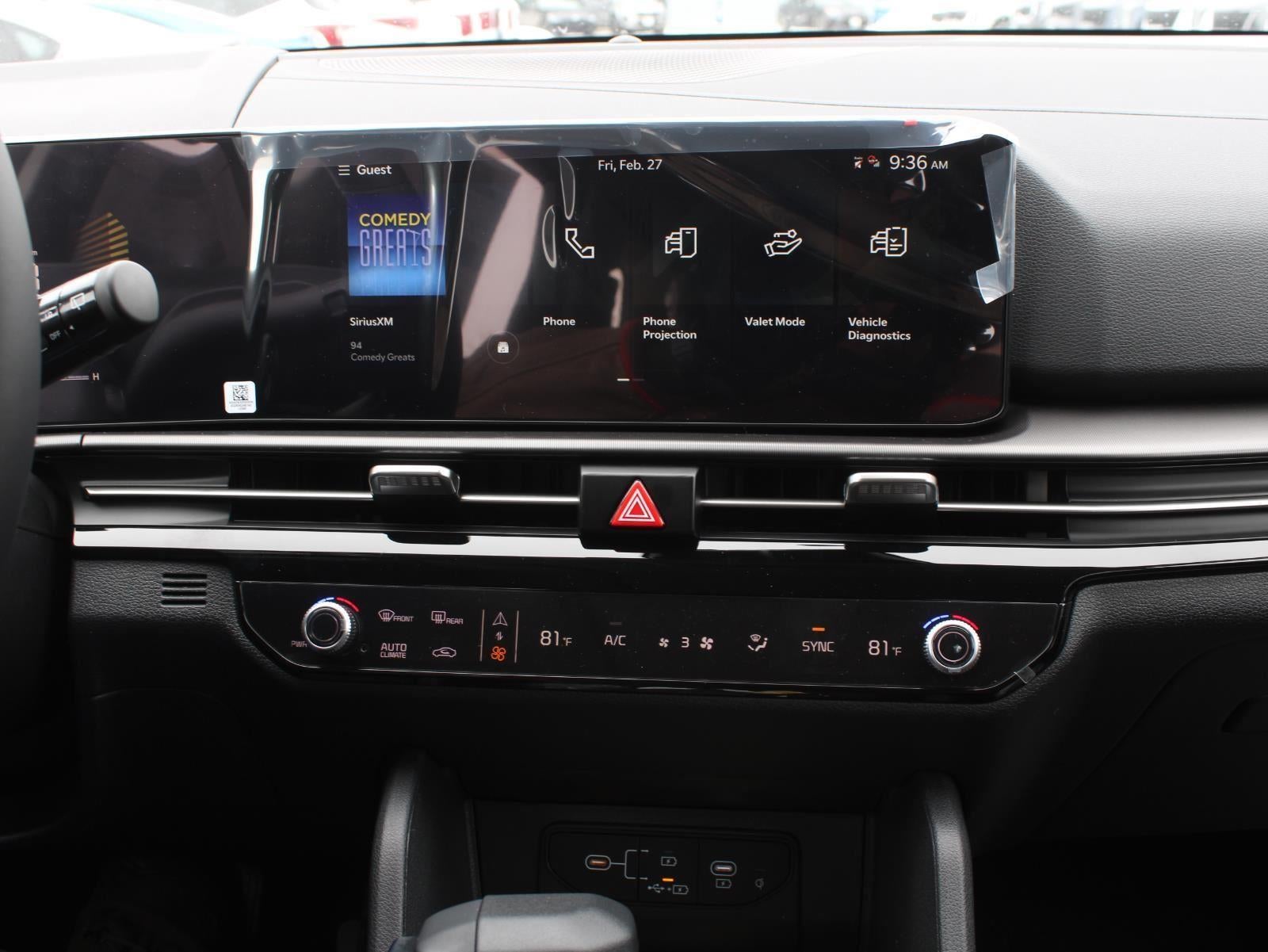 2026 Kia Sportage EX